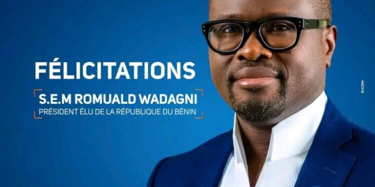 Présidentielle 2026 : Moov Africa Bénin s’aligne sur la vision du président élu Wadagni