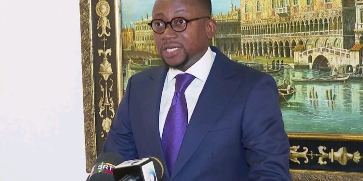 Mandat d’arrêt, extradition en vue : les précisions du parquet spécial sur Kemi Seba