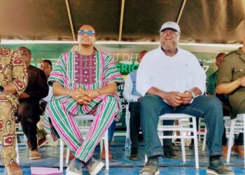 Agriculture : le Bénin lance sa nouvelle campagne à N’dali