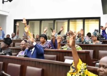 Activité législative intense : le rapport de Djogbénou fait l’unanimité