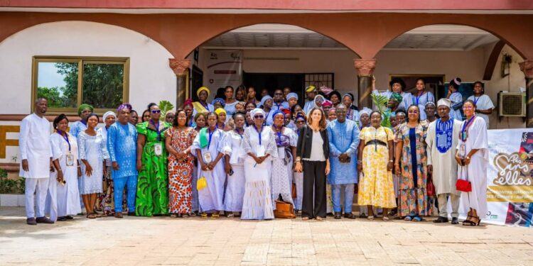 FeRCAB : les femmes des radios communautaires au cœur des priorités