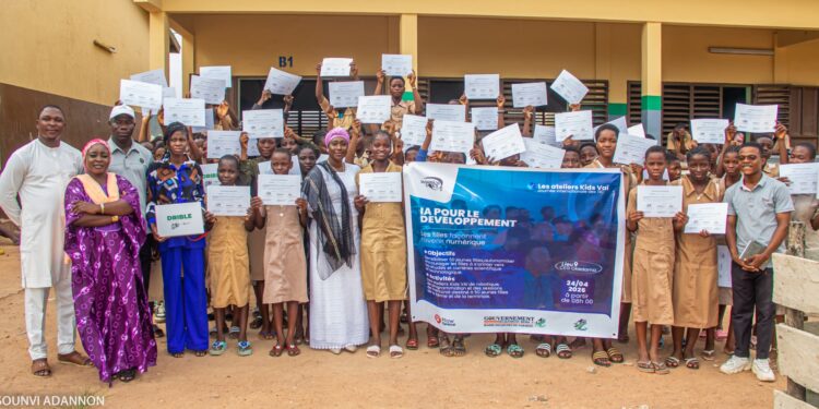 Travaux dirigés gratuits à Parakou : Sad 1er Suba Gana relance ses travaux pour le Cep 2026