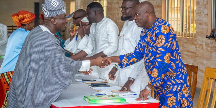 Conseil municipal de Parakou : Zul-Kifly Zakarie mise sur le dialogue et l’efficacité