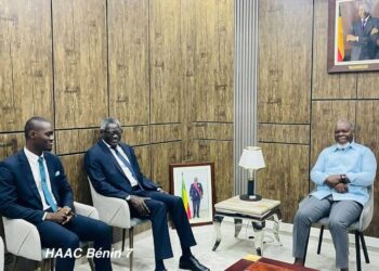 Médias et régulation : la HAAC au cœur des éloges d’Amadou Diongue