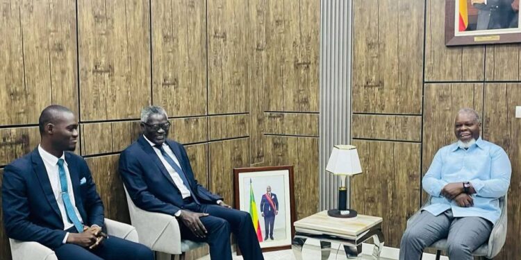 Médias et régulation : la HAAC au cœur des éloges d’Amadou Diongue