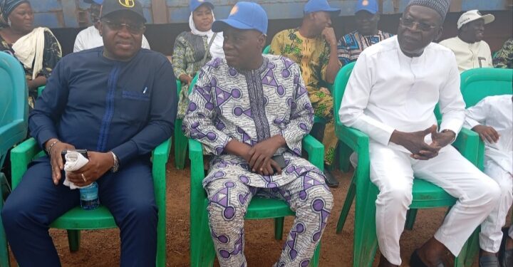 Wadagni-Talata : ABT et Souléy Mama Yacoubou mobilisent à Djougou