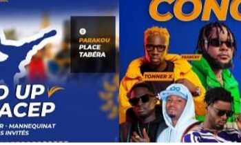 Bénin en chœur à Parakou : Trois jours de show et d’unité à la place Tabéra