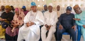 Présidentielle 2026 : Adam Adam lance une démonstration de force spirituelle pour Wadagni–Talata