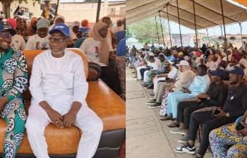 Campagne du duo Wadagni-Talata : Salihou Makiyou Yari au cœur d’une grande ferveur spirituelle à Parakou