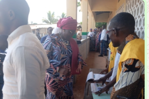 Présidentielle 2026 : Mariam Zimé Talata satisfaite du regain d’intérêt des citoyens