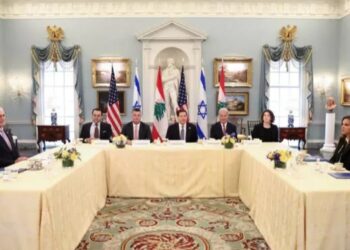 Israël–Liban : reprise historique du dialogue sous médiation américaine