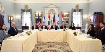 Israël–Liban : reprise historique du dialogue sous médiation américaine