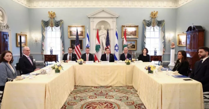 Israël–Liban : reprise historique du dialogue sous médiation américaine