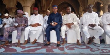 Huitaine de Fariatou Alaza Orou Barè épouse Gbadamassi : forte mobilisation des autorités à Parakou