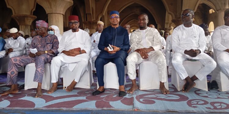 Huitaine de Fariatou Alaza Orou Barè épouse Gbadamassi : forte mobilisation des autorités à Parakou