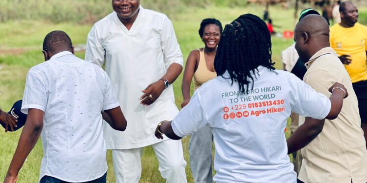 Hikari Pique-Nique 2026 : Pari gagné pour Marietta Gonroudobou et le comité d’organisation