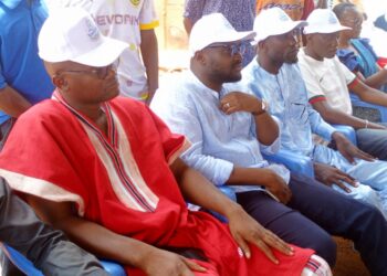 Présidentielle d’avril 2026 : Bilal Yacoubou conquiert Titirou et Dokparou pour Wadagni-Talata