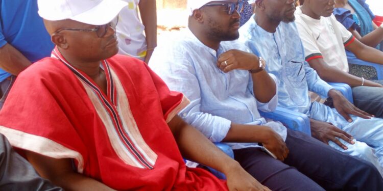 Présidentielle d’avril 2026 : Bilal Yacoubou conquiert Titirou et Dokparou pour Wadagni-Talata