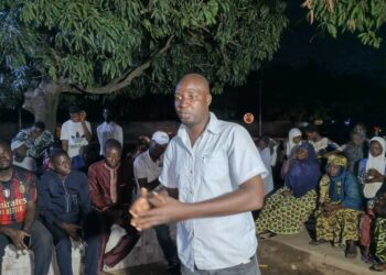 Présidentielle 2026 : Bilal Yacoubou lance une campagne de proximité pour mobiliser les électeurs de Yarakinin
