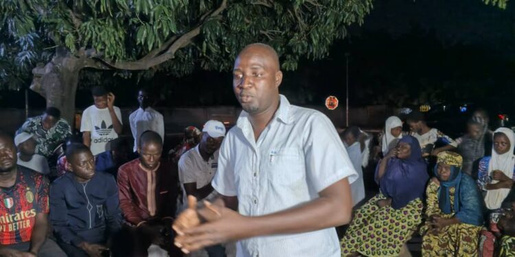 Présidentielle 2026 : Bilal Yacoubou lance une campagne de proximité pour mobiliser les électeurs de Yarakinin