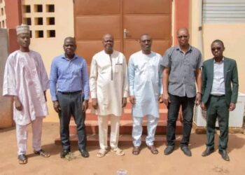 Université de Parakou : Après Sidi Cessi, Sogbossi Bocco à la tête du COUS