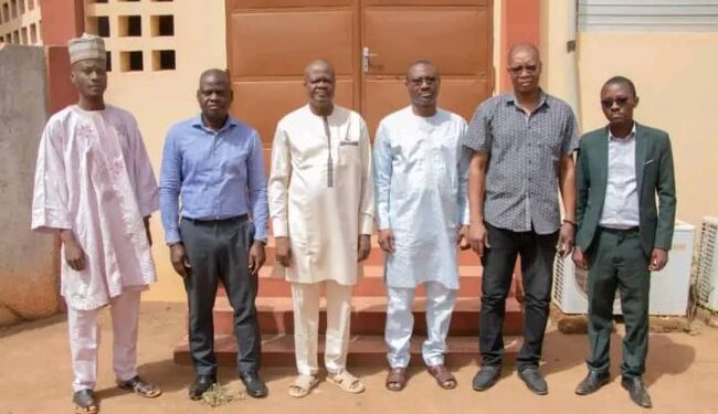 Université de Parakou : Après Sidi Cessi, Sogbossi Bocco à la tête du COUS