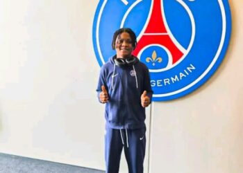 Amazones U20 : Romaine Gandonou bientôt au PSG ?