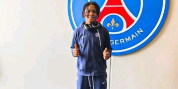 Amazones U20 : Romaine Gandonou bientôt au PSG ?