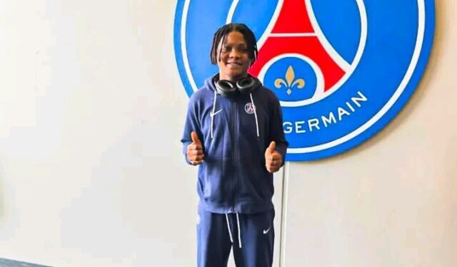 Amazones U20 : Romaine Gandonou bientôt au PSG ?