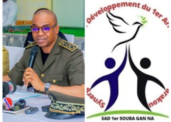 Nomination de Djibril Mama Cissé : SAD 1er SOUBA GAN NA exprime sa fierté