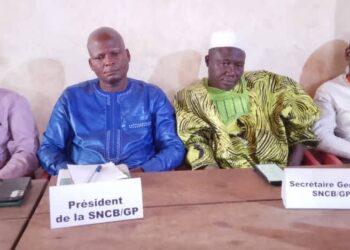 Parakou : le Syndicat des conducteurs de gros porteurs renforce sa base