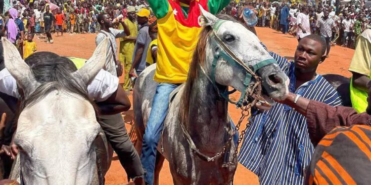 Festival Dum Dweebu : le Togo s’impose au terme d’une course épique