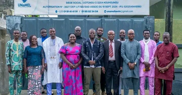 Assemblée générale ordinaire de L’Unamel-Bénin : l’instance faîtière dresse son bilan et projette une nouvelle orientation éditoriale