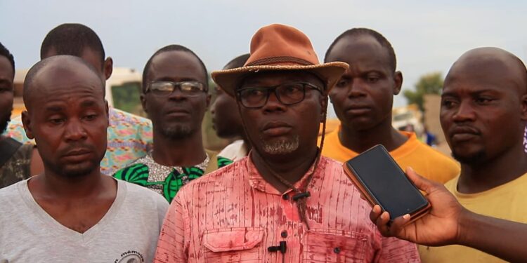 ABPF Nord-Est : Nassirou Mansa Lafia remplace Issifou Sero Kora
