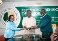 Ligue professionnelle de handball : le nouveau défi d’Euloge Dossou
