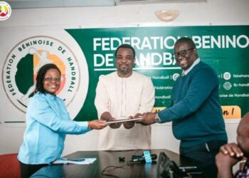 Ligue professionnelle de handball : le nouveau défi d’Euloge Dossou