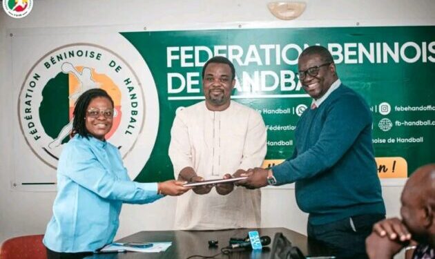 Ligue professionnelle de handball : le nouveau défi d’Euloge Dossou