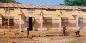 Centres d’examen endommagés : la mairie de Parakou agit avant le démarrage du Cep