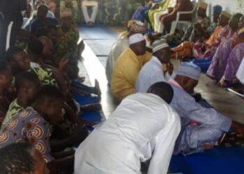 Grande prière musulmane : Parakou place le mandat de Wadagni sous la bénédiction divine
