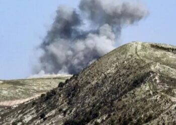 Missiles et drones : l’Ukraine élargit le champ des combats