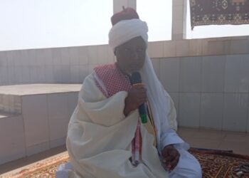 Parakou- l’Aïd el Kebir : l’imam Issa Mohamed Awali appelle à la solidarité et à la piété