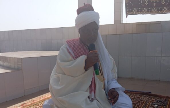 Parakou- l’Aïd el Kebir : l’imam Issa Mohamed Awali appelle à la solidarité et à la piété