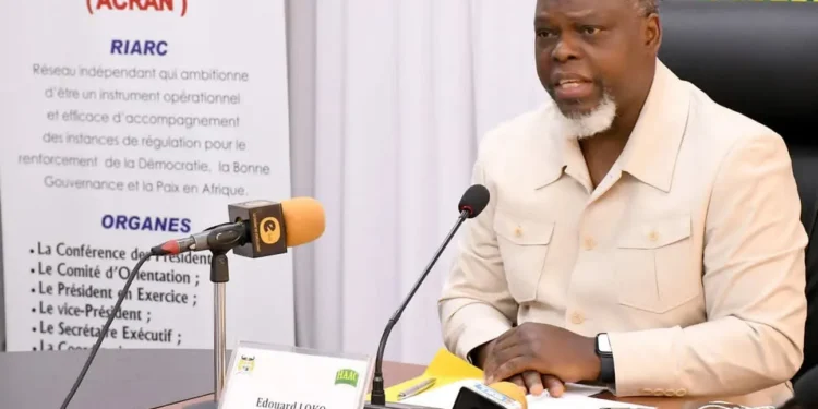 Liberté de la presse : Édouard Loko brise le silence après la chute du Bénin