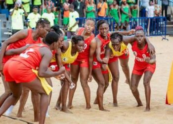 Beach handball/Des sommets africains au défi mondial : cap sur la Croatie pour les Amazones