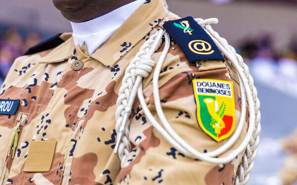 Parakou-N’Dali : 304,7 kg de psychotropes saisis par la Douane