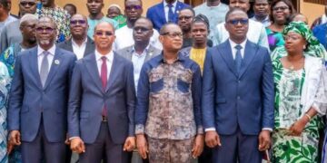 Diplomatie sous-régionale : Romuald Wadagni renforce les liens entre Cotonou , Dakar et Bamako