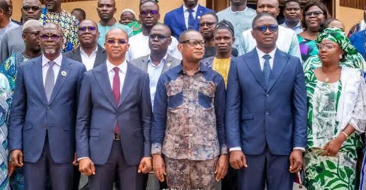 Diplomatie sous-régionale : Romuald Wadagni renforce les liens entre Cotonou , Dakar et Bamako