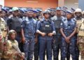 Materi, Natitingou , Djougou : Djibril Mama Cissé à l’écoute des forces de sécurité
