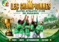 Play-offs féminins : Élite AC sacrée équipe championne