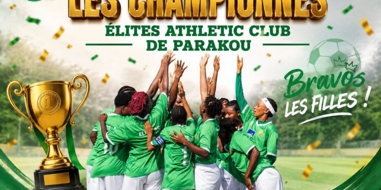 Play-offs féminins : Élite AC sacrée équipe championne